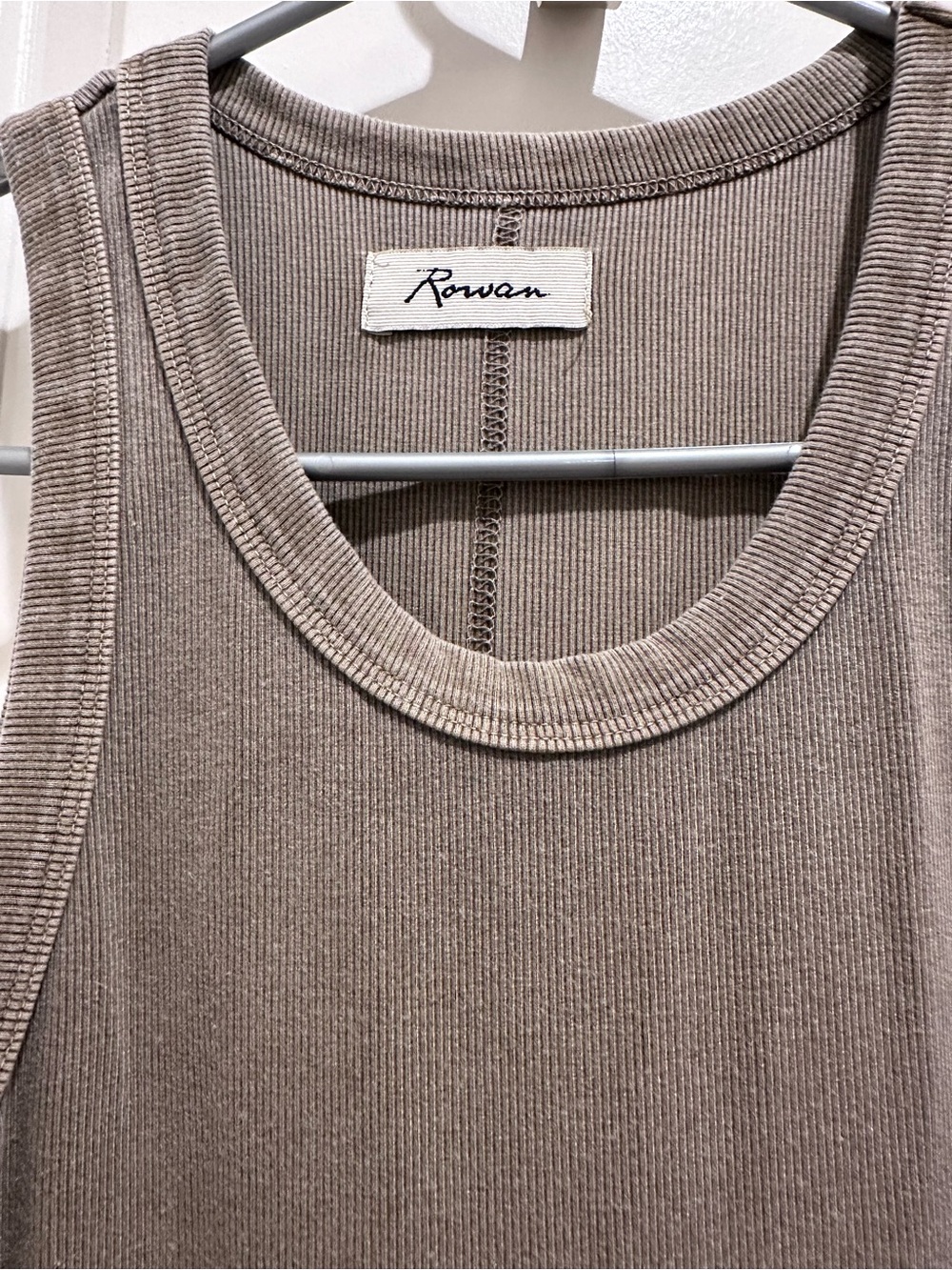 Rowan Dylan Knit Maxi Dress Size S